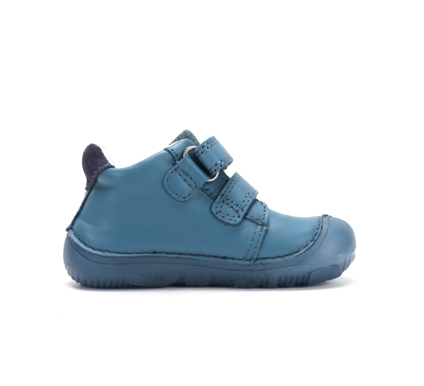 D.D.Step barefoot laisvalaikio batai berniukams mėlyni S073-62313BM