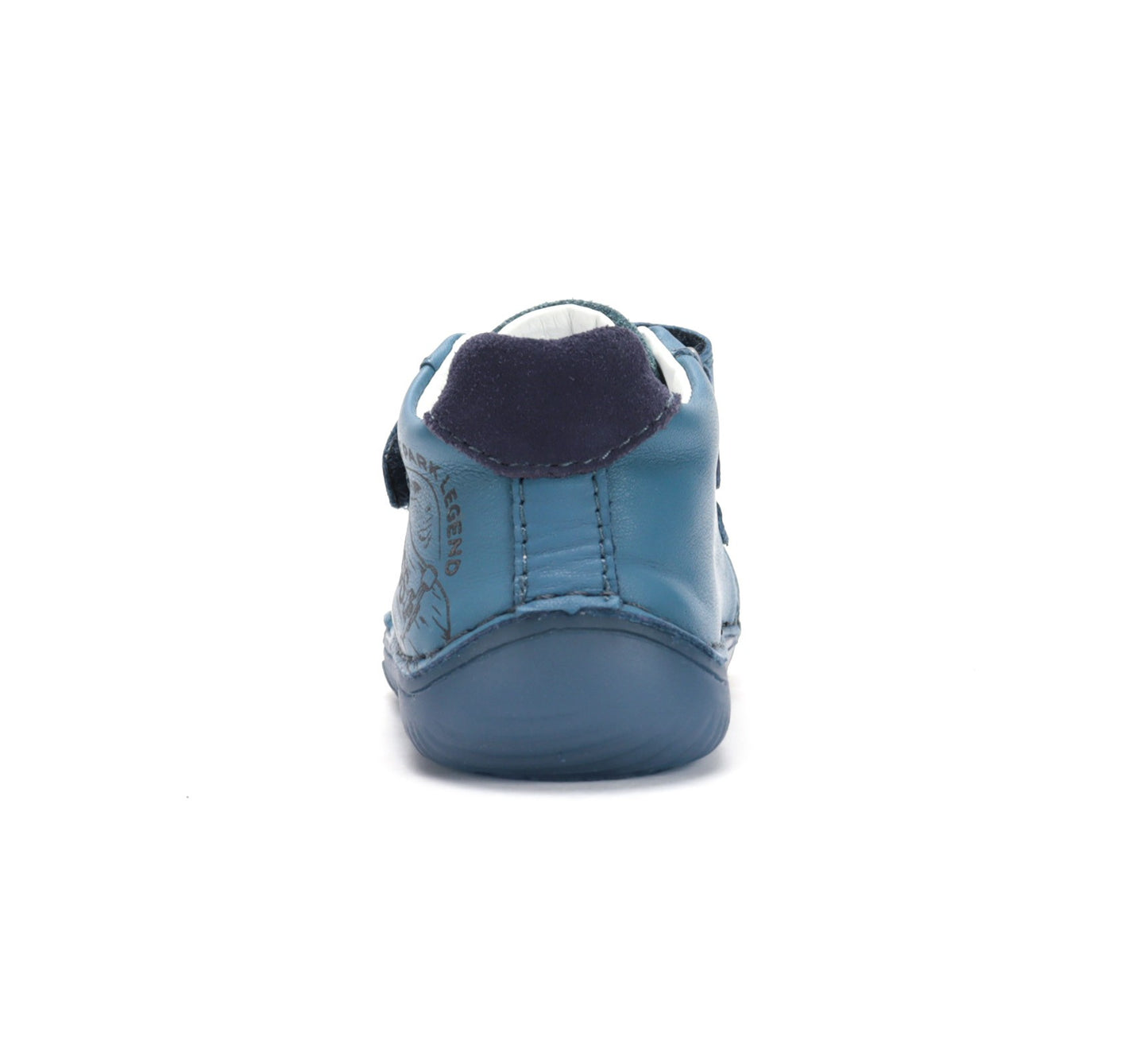 D.D.Step barefoot laisvalaikio batai berniukams mėlyni S073-62313B