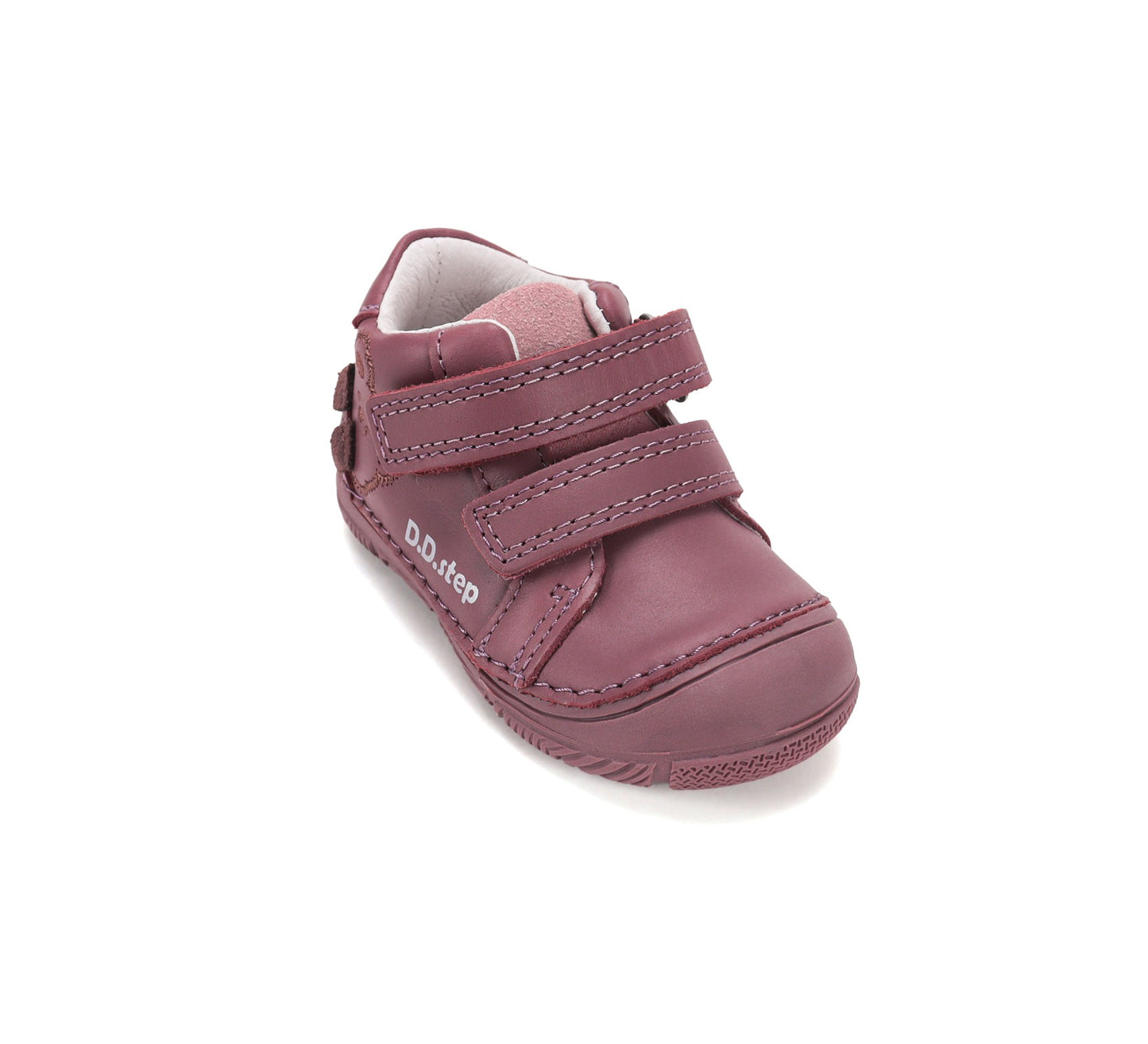 D.D.Step laisvalaikio batai mergaitėms violetiniai S082-62150AM