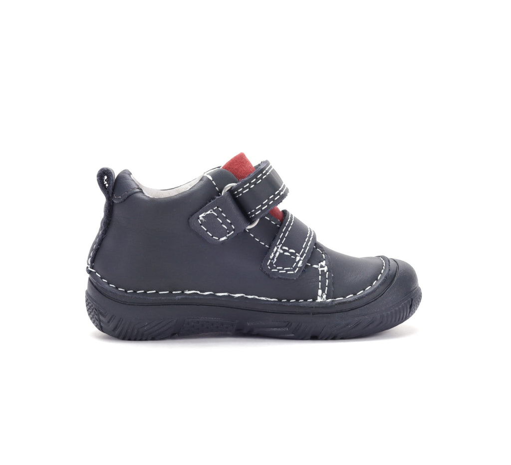 D.D.Step laisvalaikio batai berniukams tamsiai mėlyni S082-62627