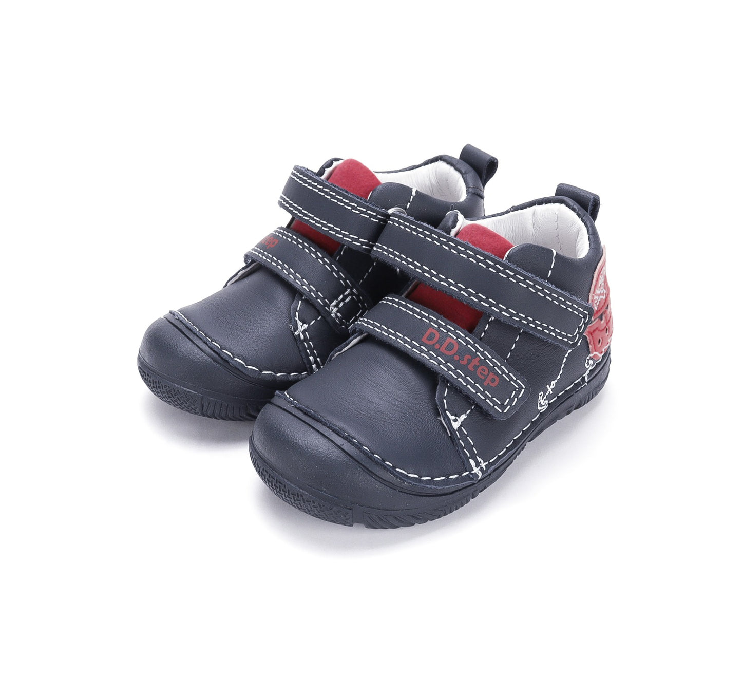 D.D.Step laisvalaikio batai berniukams tamsiai mėlyni S082-62627