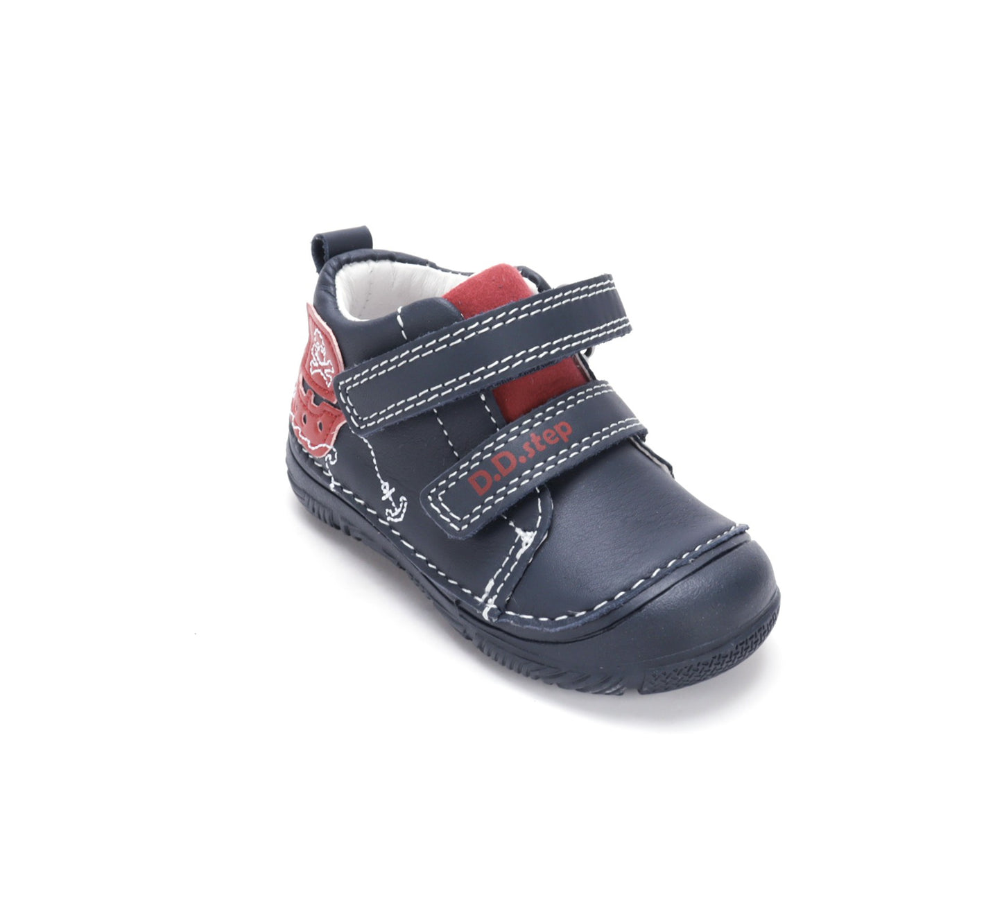D.D.Step laisvalaikio batai berniukams tamsiai mėlyni S082-62627