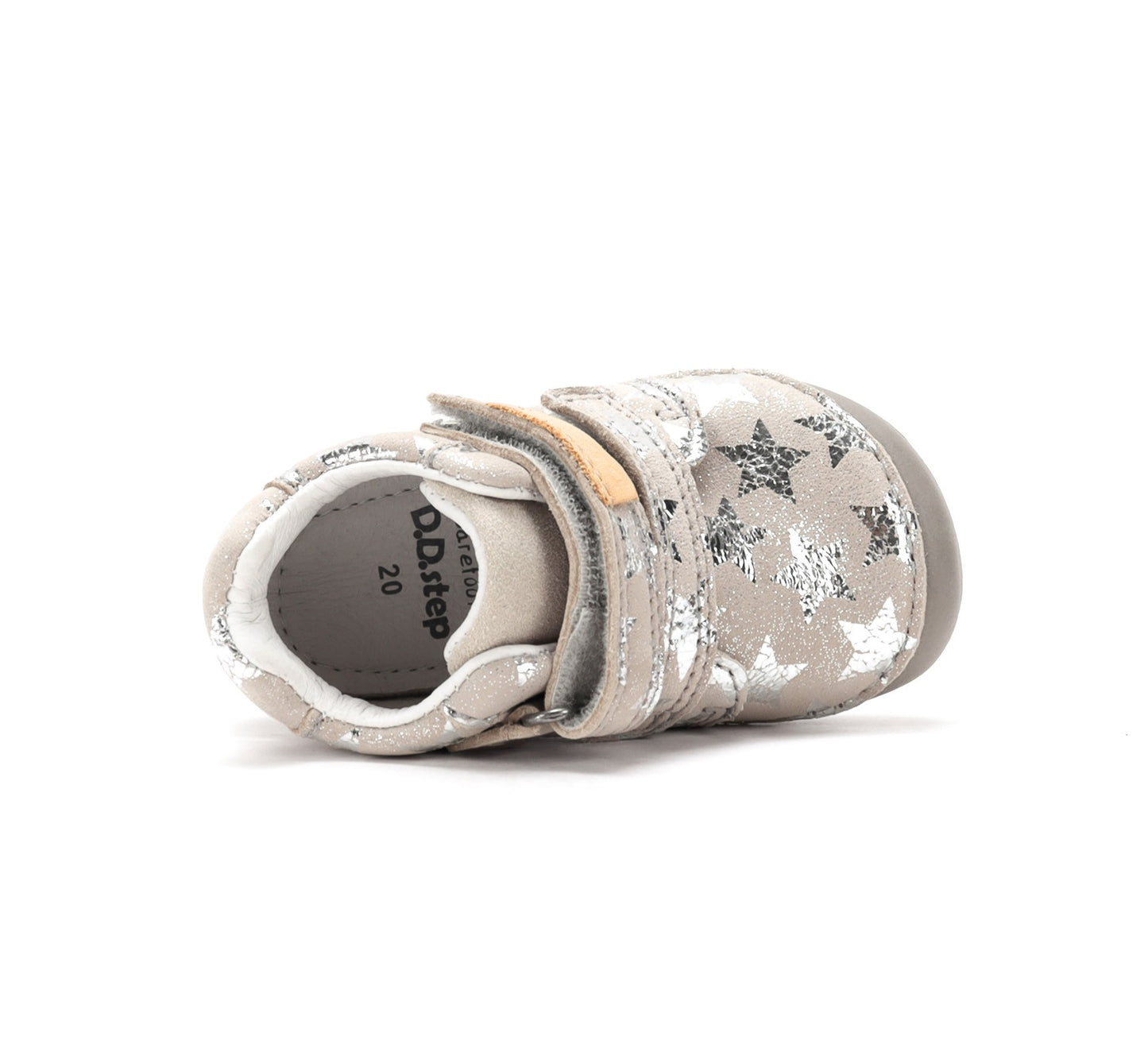 D.D.Step barefoot laisvalaikio batai mergaitėms S070-62583B