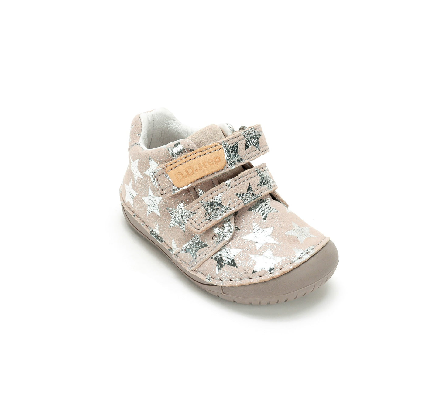 D.D.Step barefoot laisvalaikio batai mergaitėms S070-62583B