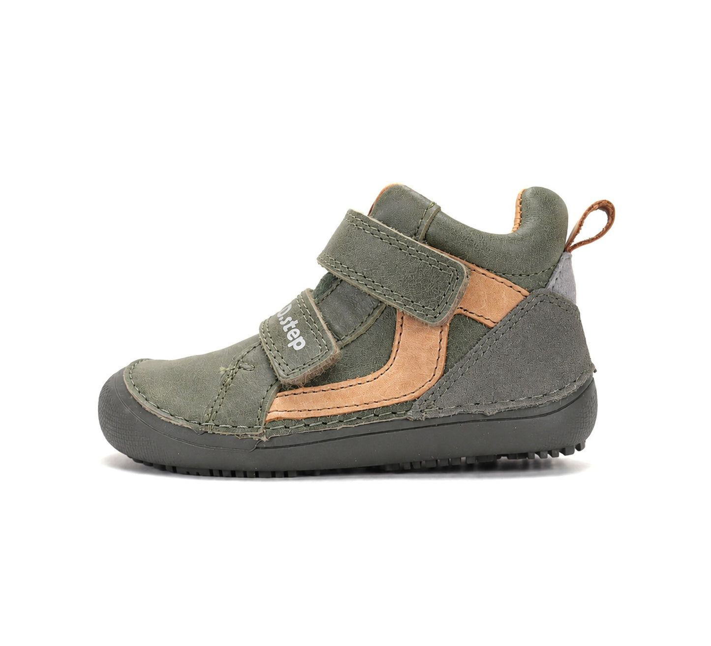 D.D.Step barefoot laisvalaikio batai berniukams A063-62353L
