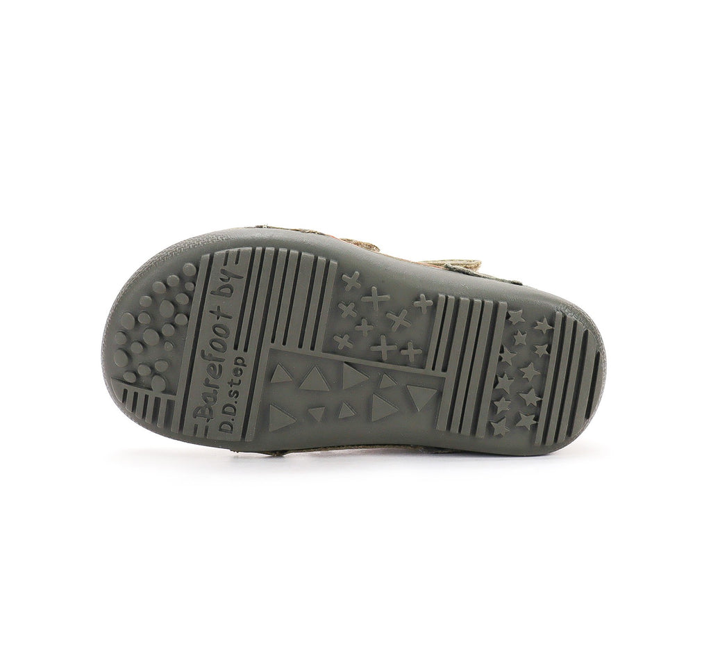 D.D.Step barefoot laisvalaikio batai berniukams A063-62353L