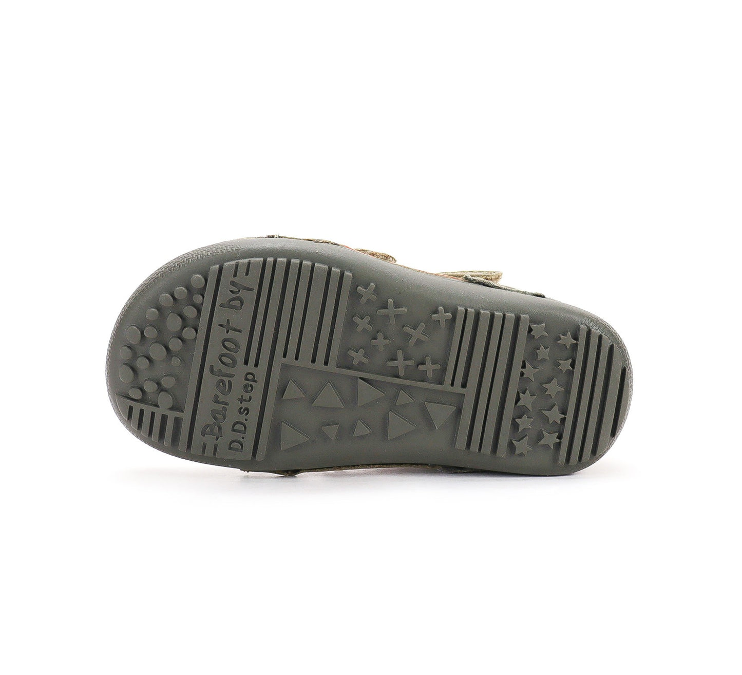 D.D.Step barefoot laisvalaikio batai berniukams A063-62353L