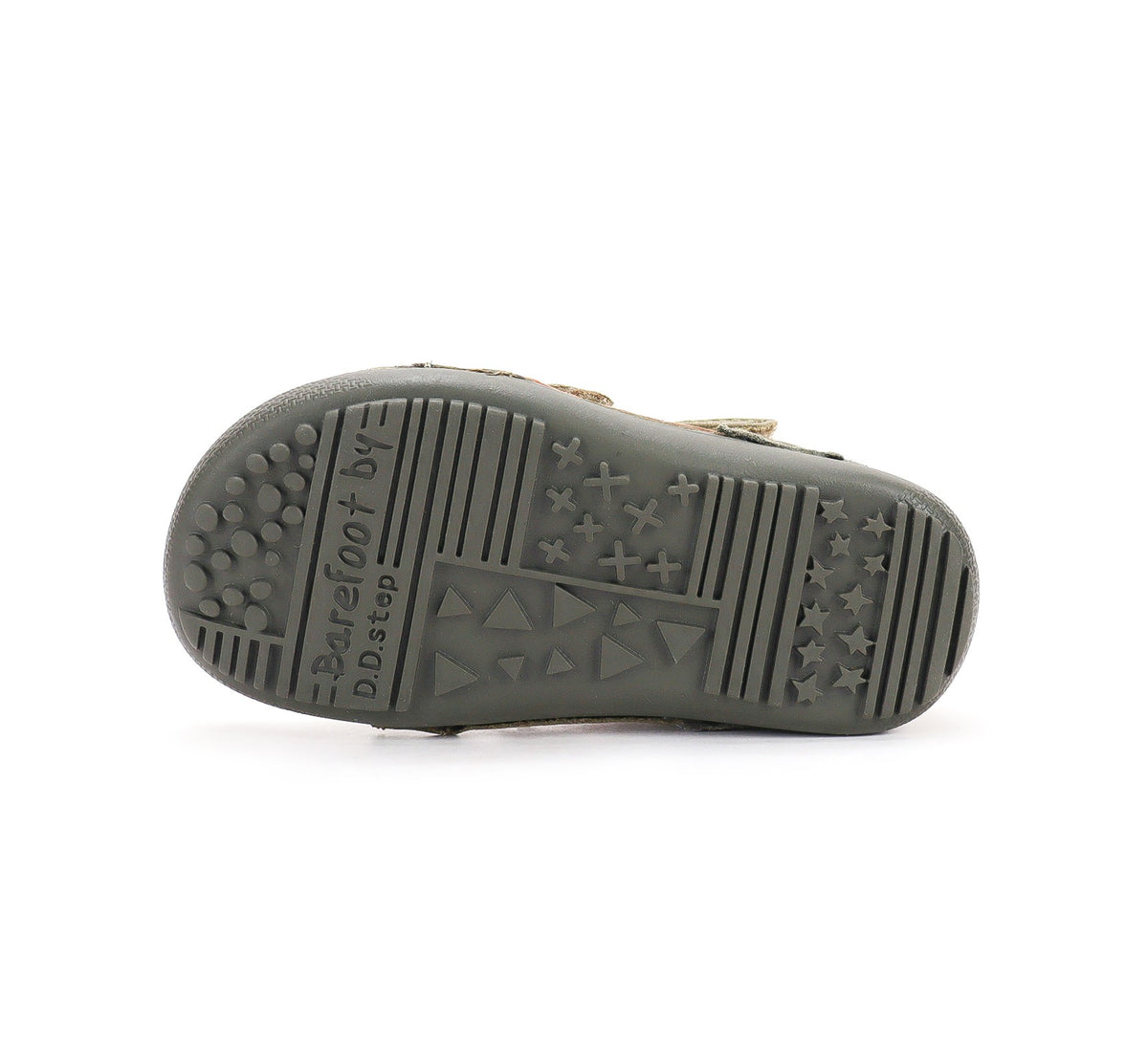 D.D.Step barefoot laisvalaikio batai berniukams A063-62353L