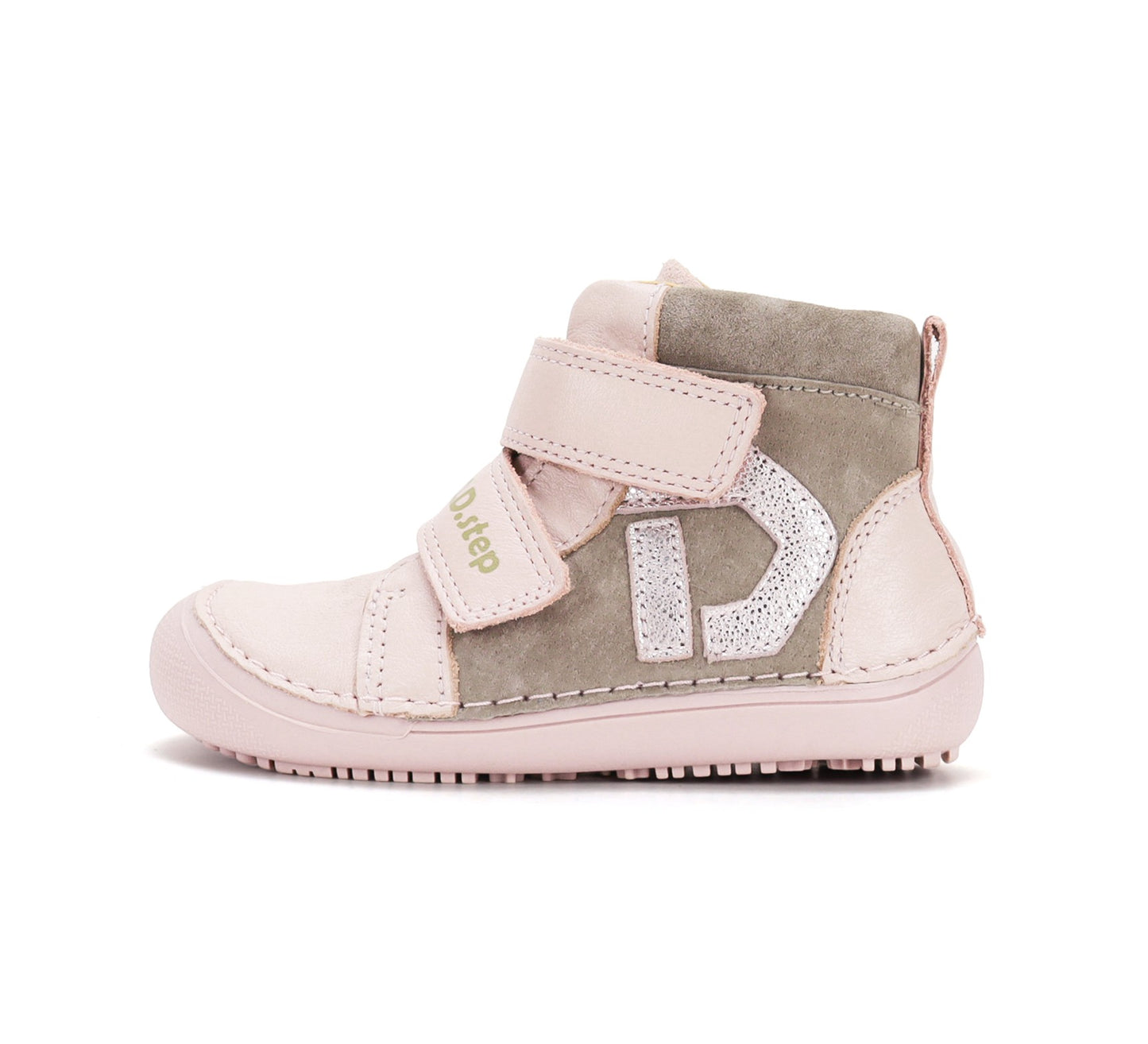 D.D.Step barefoot laisvalaikio batai mergaitėms A063-62725CM