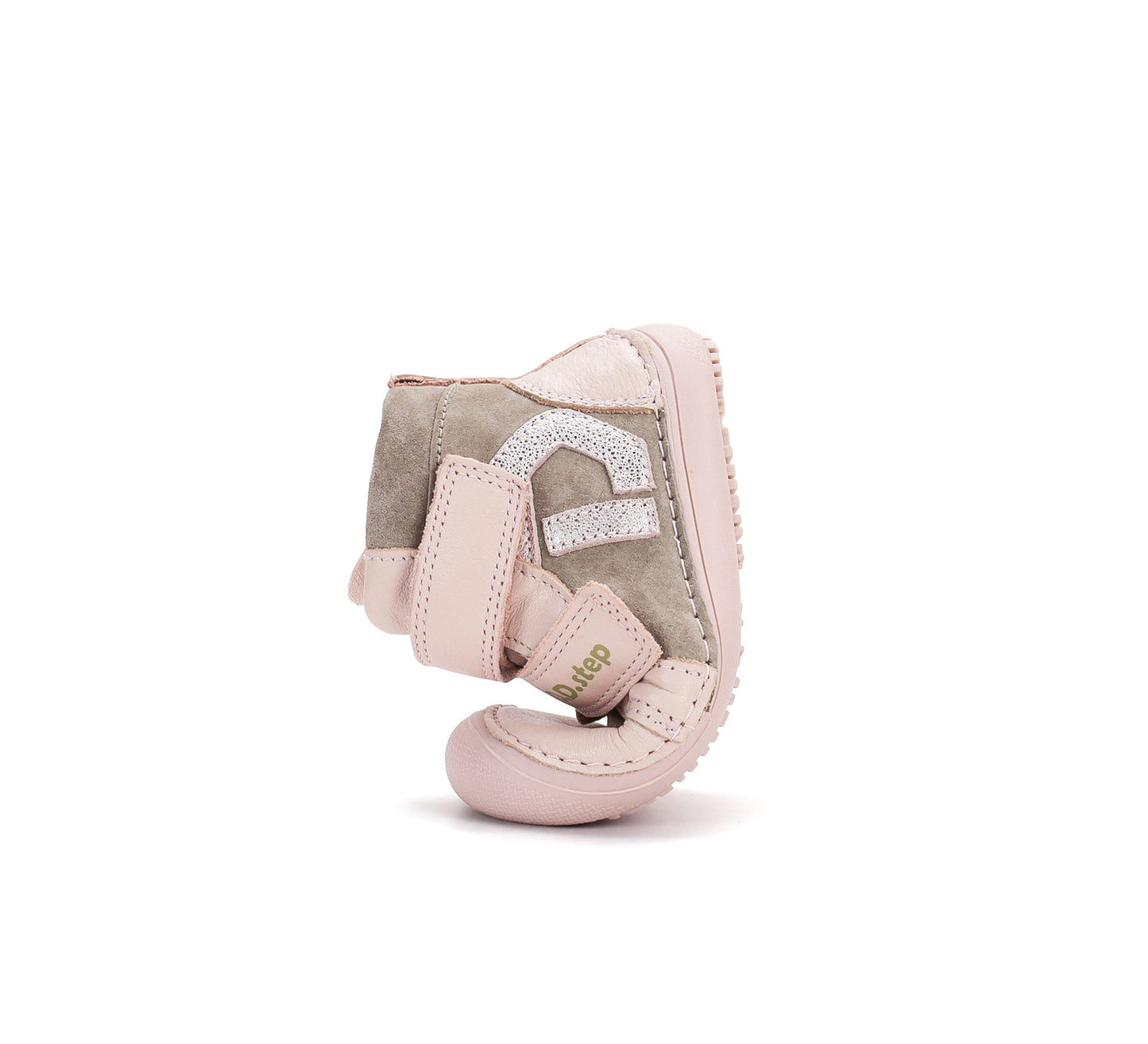 D.D.Step barefoot laisvalaikio batai mergaitėms A063-62725CM