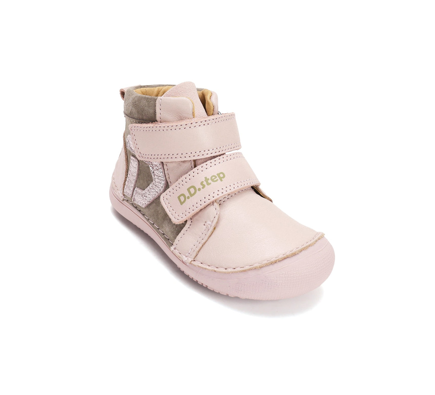 D.D.Step barefoot laisvalaikio batai mergaitėms A063-62725CM