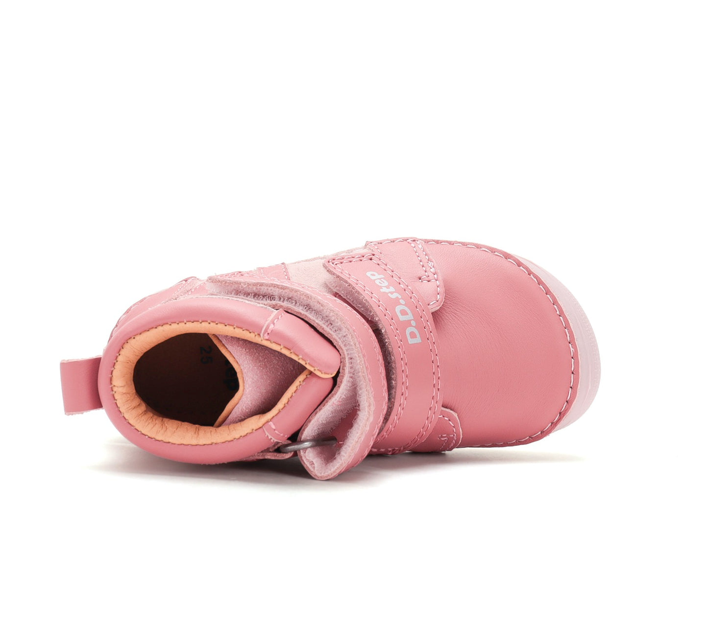 D.D.Step barefoot laisvalaikio batai mergaitėms A063-62725DL