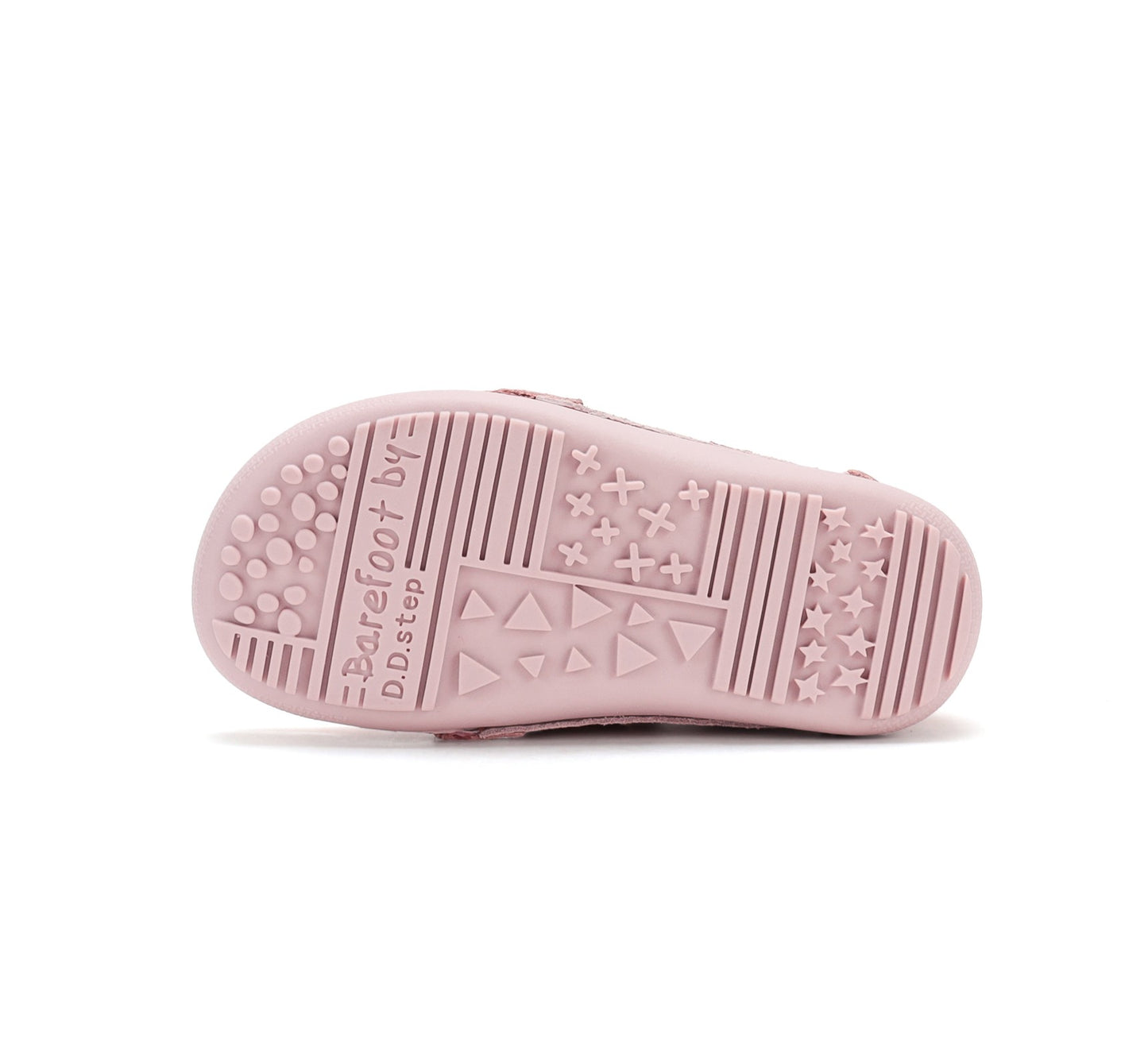 D.D.Step barefoot laisvalaikio batai mergaitėms A063-62725DL