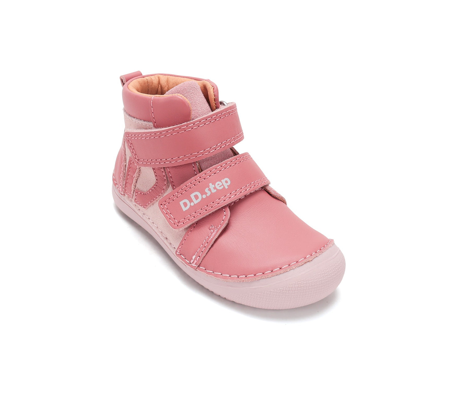 D.D.Step barefoot laisvalaikio batai mergaitėms A063-62725DL