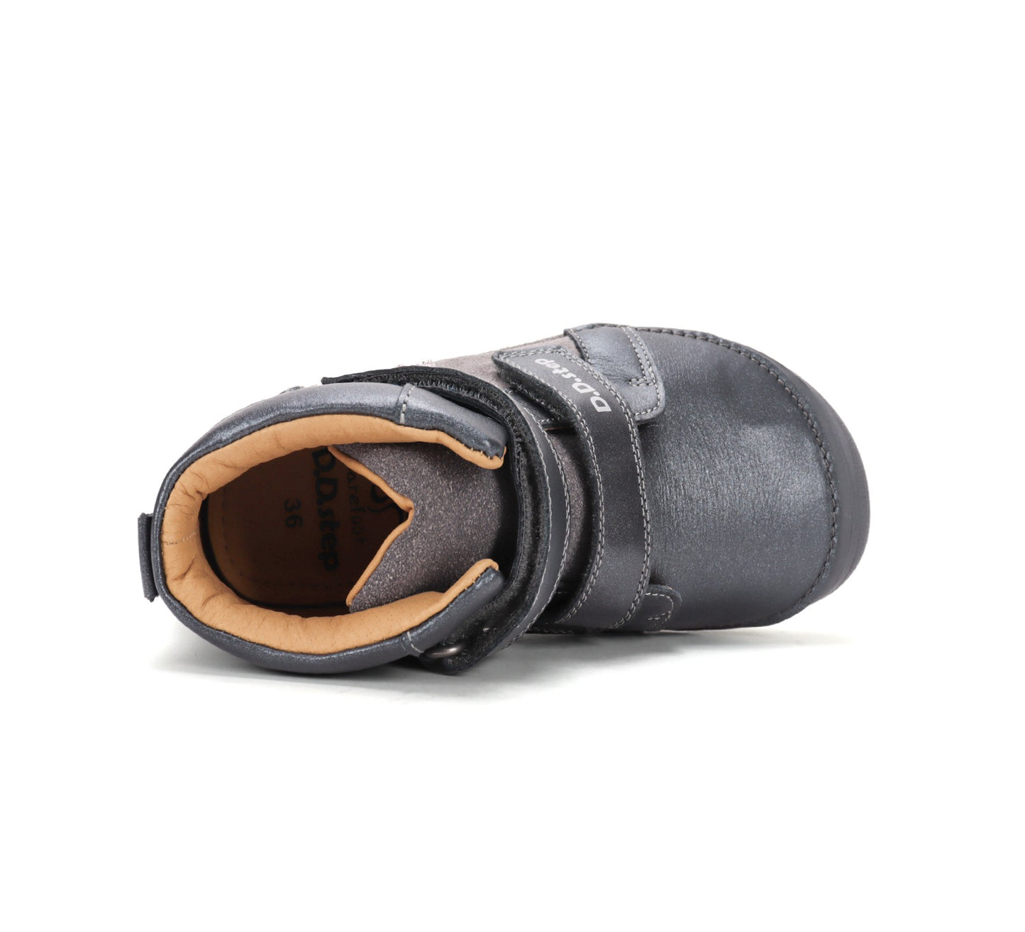 D.D.Step barefoot laisvalaikio batai mergaitėms A063-62725FL