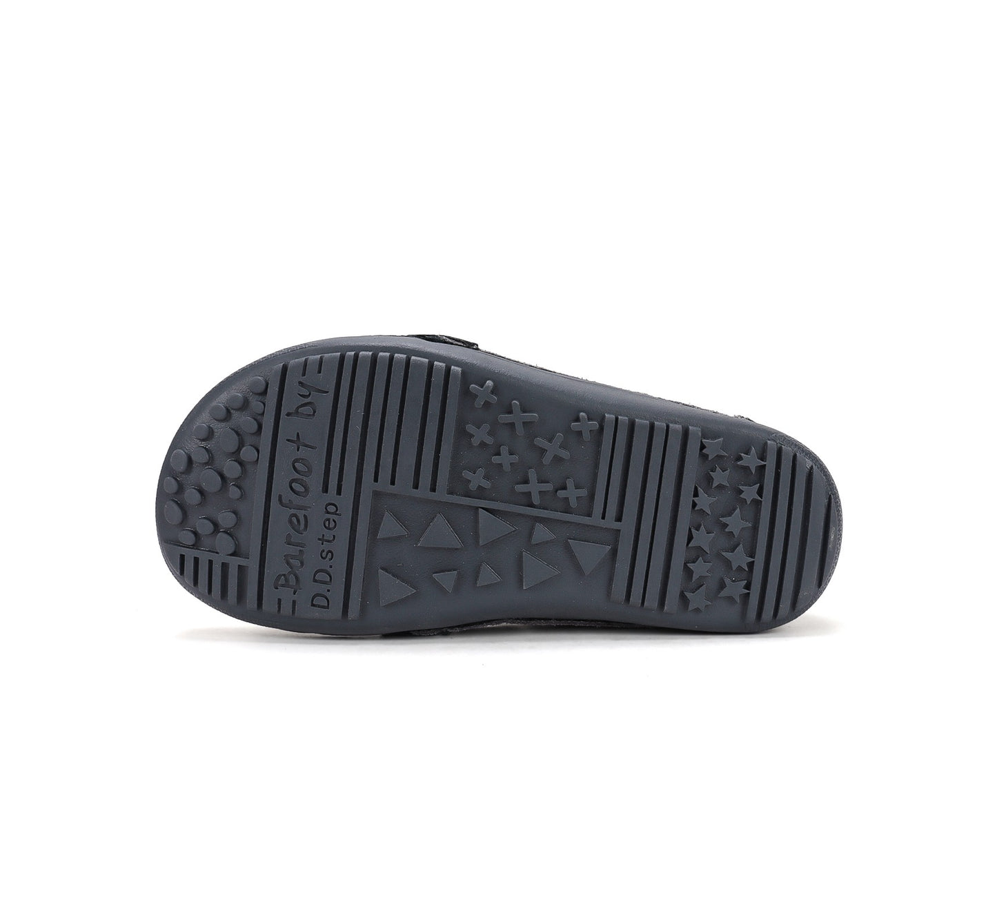 D.D.Step barefoot laisvalaikio batai mergaitėms A063-62725FL