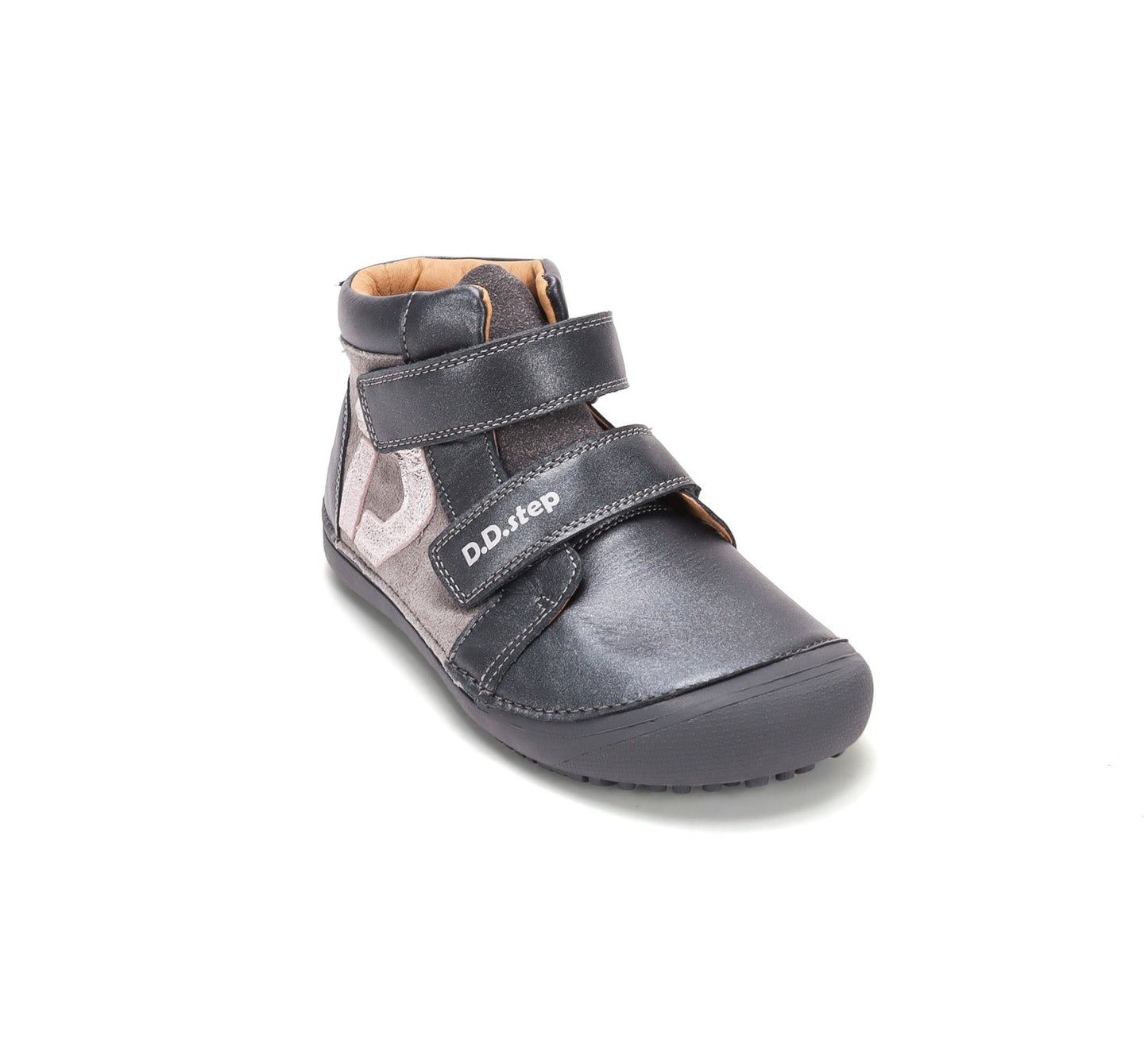 D.D.Step barefoot laisvalaikio batai mergaitėms A063-62725FL