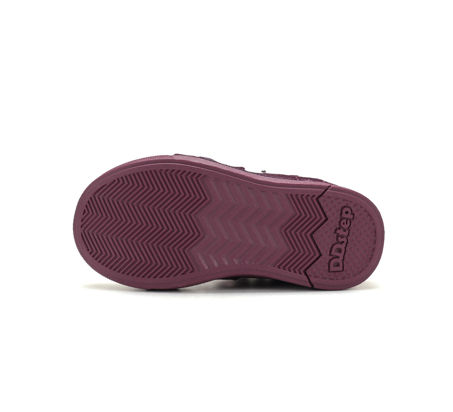 D.D.Step LED laisvalaikio batai mergaitėms vyšniniai A068-62147M