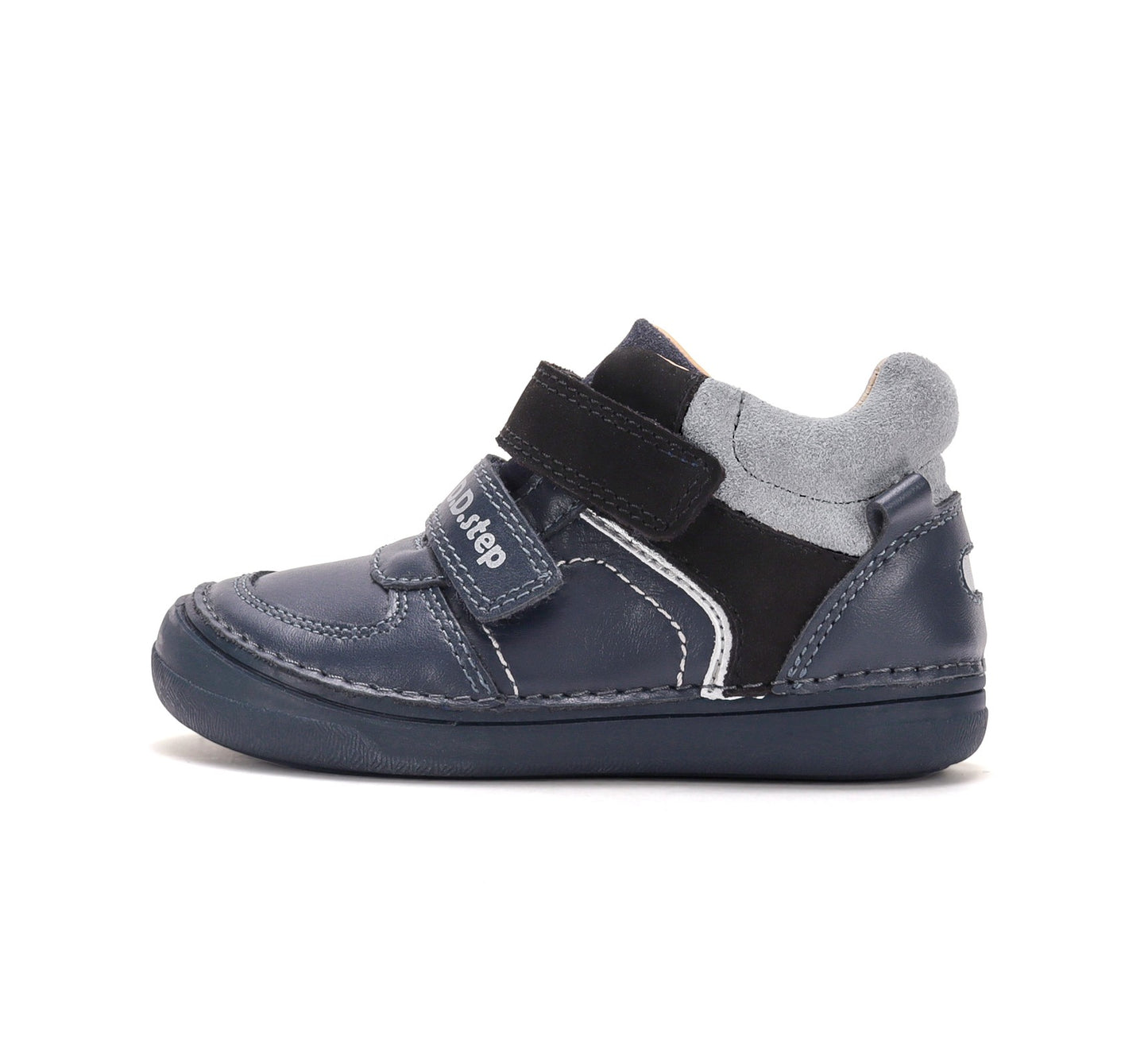 D.D.Step laisvalaikio batai berniukams mėlyni A078-62105AL