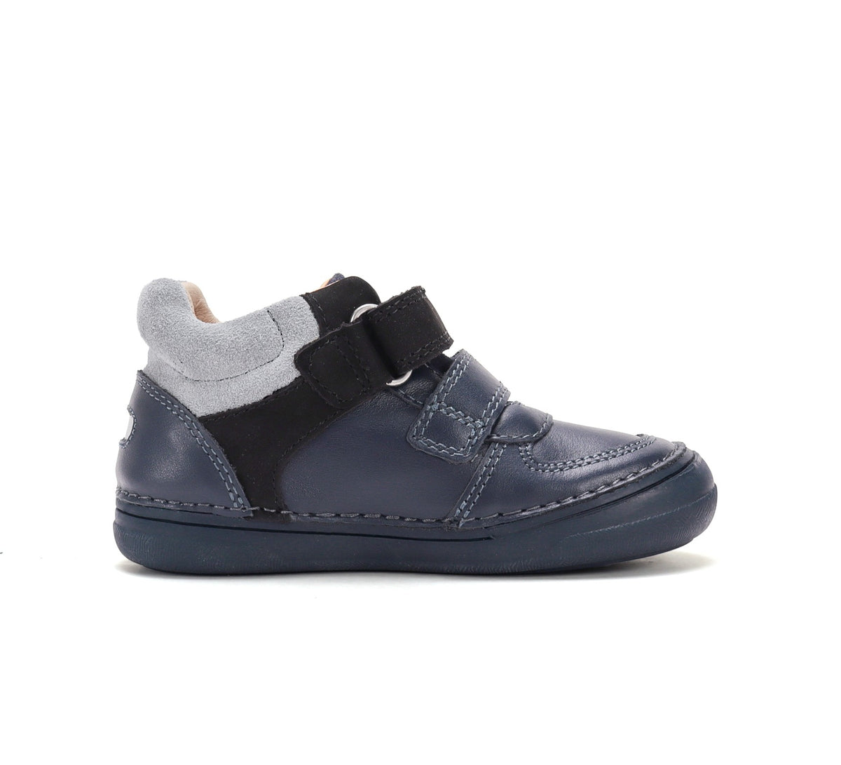 D.D.Step laisvalaikio batai berniukams mėlyni A078-62105AL