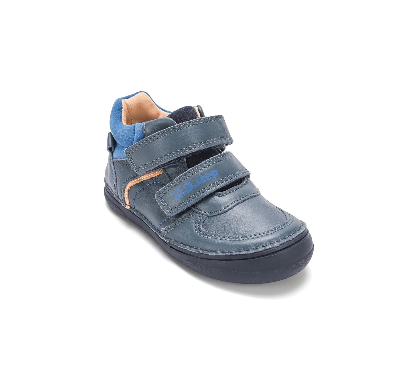D.D.Step laisvalaikio batai berniukams tamsiai mėlyni A078-62105M