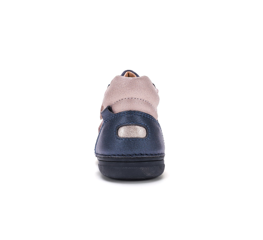 D.D.Step laisvalaikio batai mergaitėms mėlyni A078-62105DL