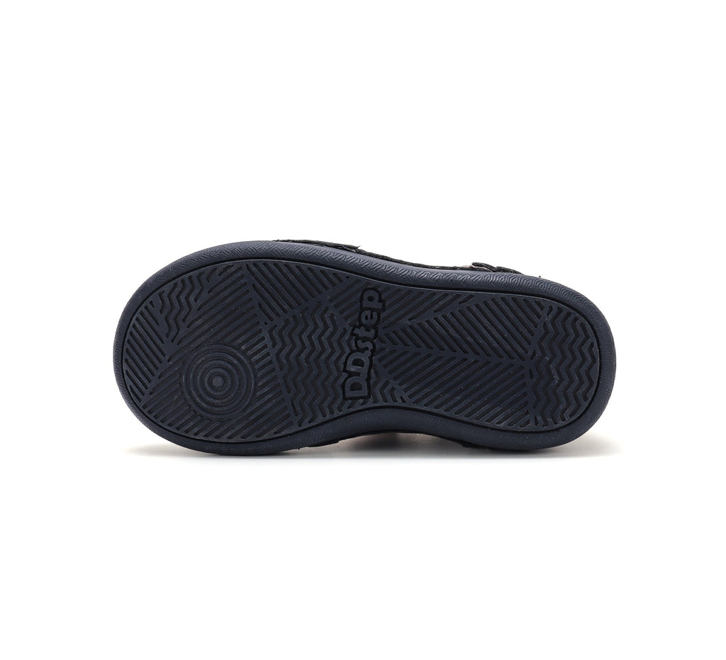 D.D.Step laisvalaikio batai mergaitėms mėlyni A078-62105DL