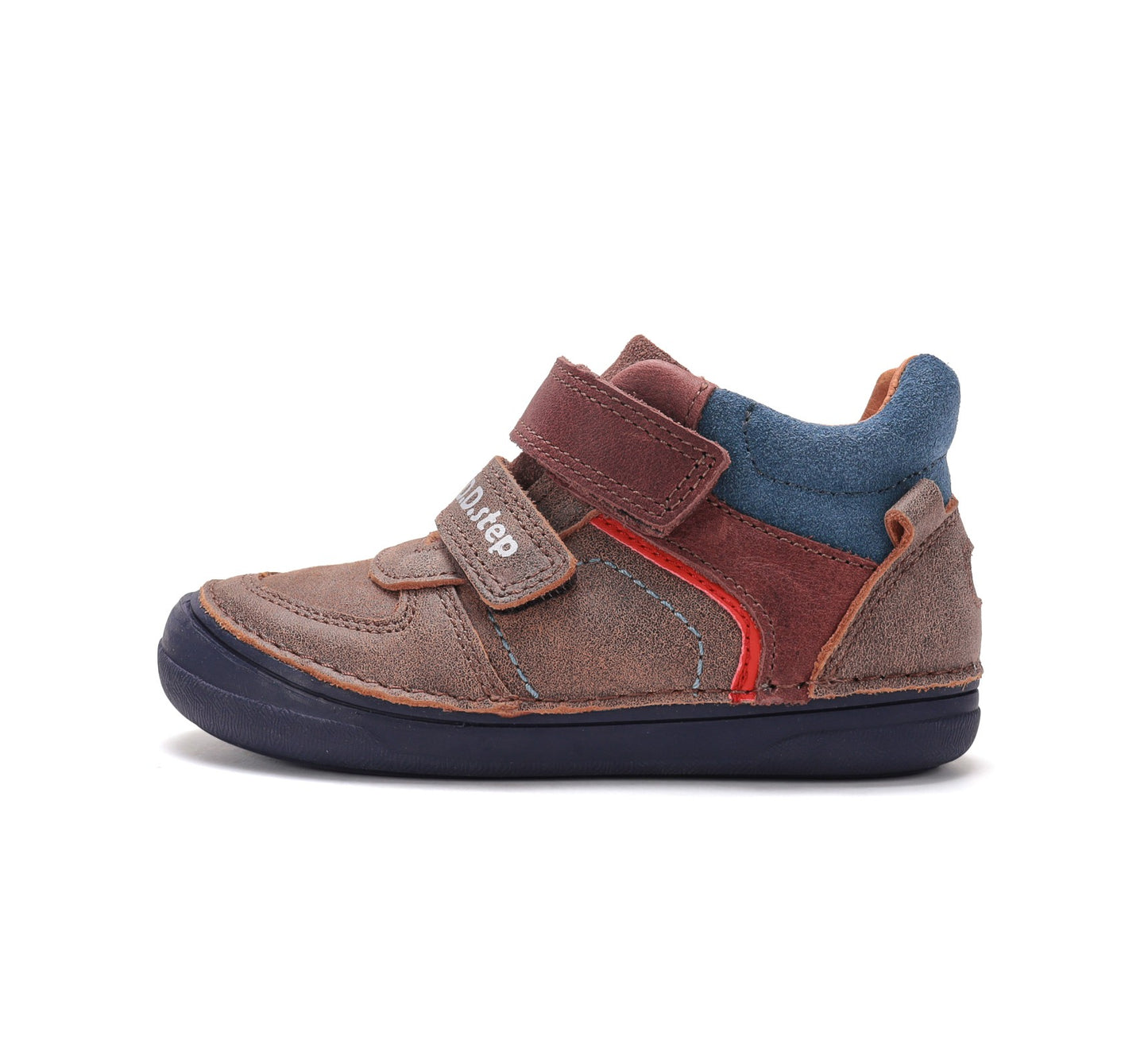 D.D.Step laisvalaikio batai berniukams rudi A078-62105BM
