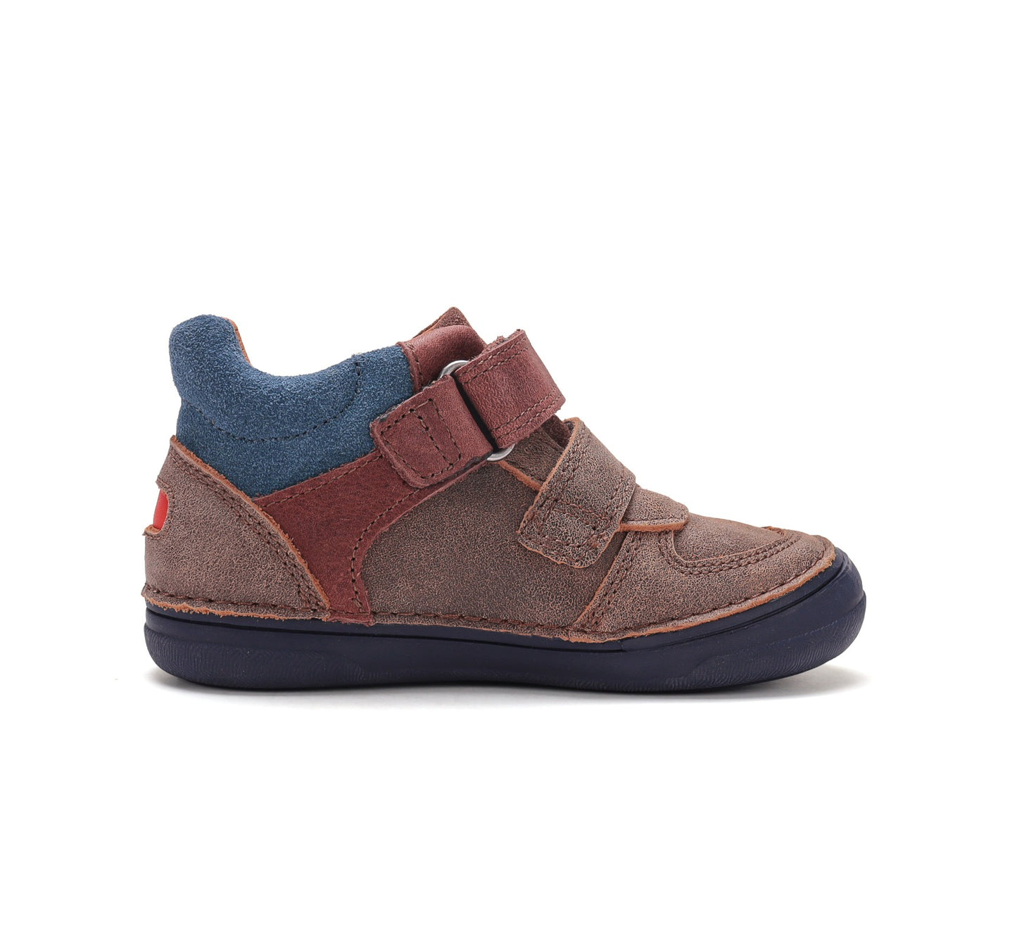 D.D.Step laisvalaikio batai berniukams rudi A078-62105BM