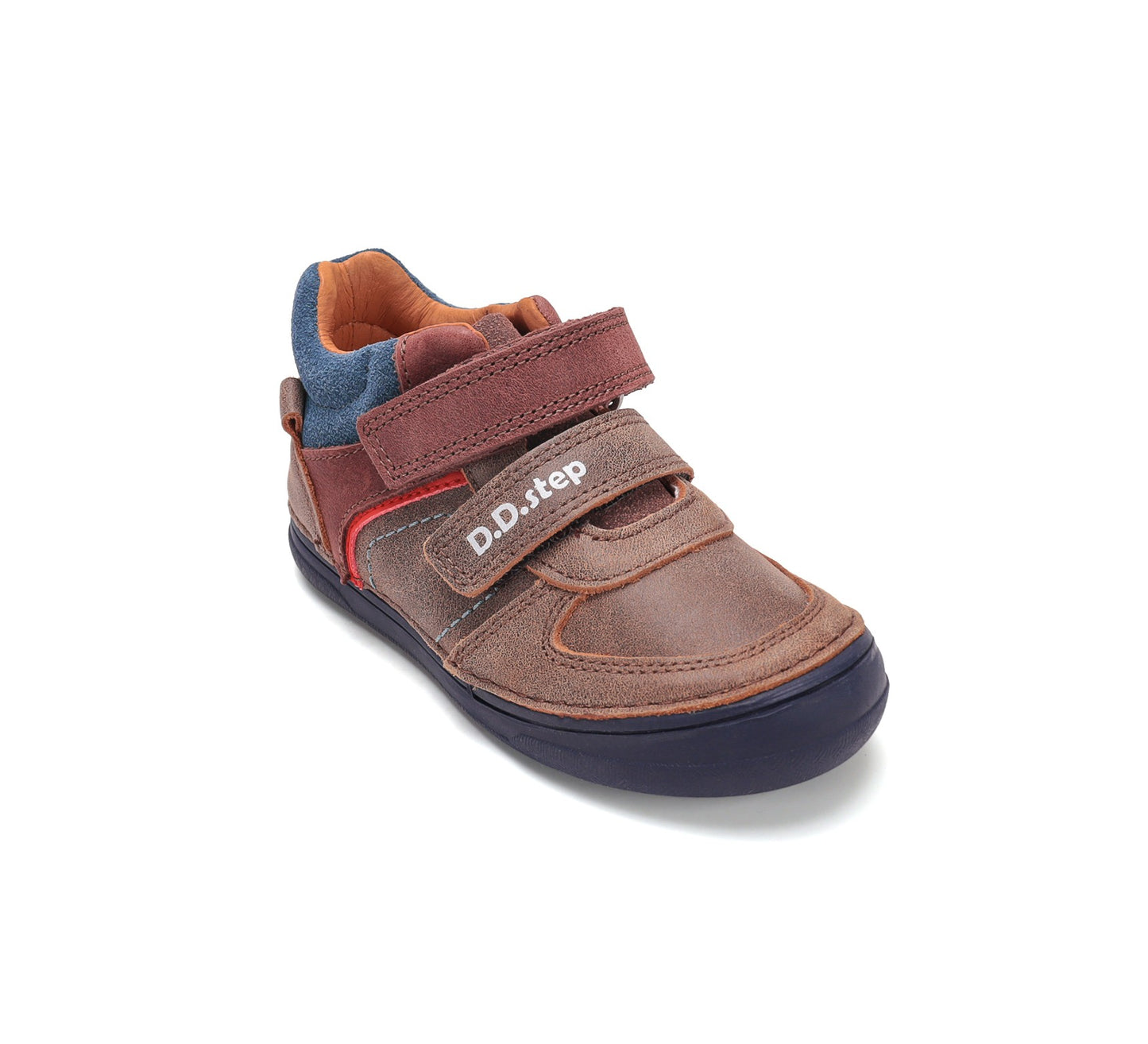 D.D.Step laisvalaikio batai berniukams rudi A078-62105BM