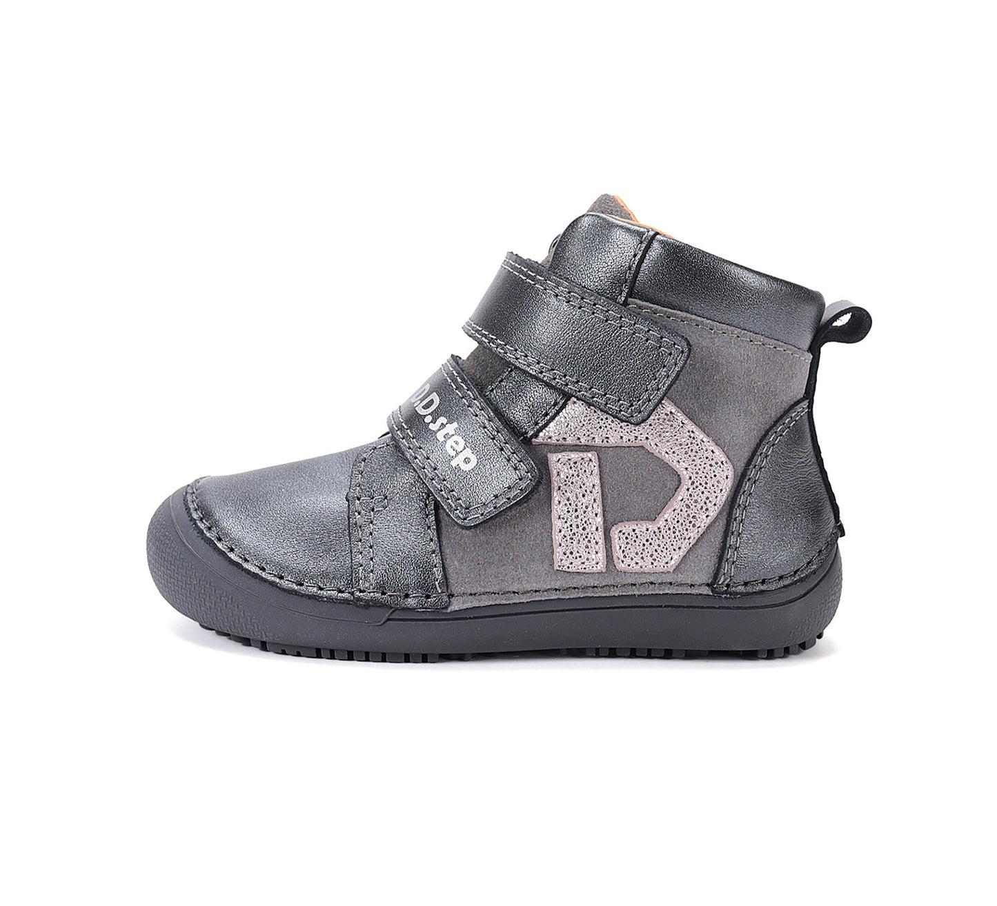 D.D.Step barefoot laisvalaikio batai mergaitėms A063-62353FL