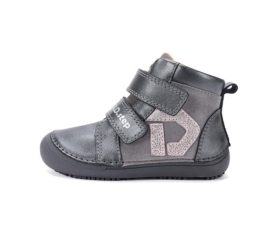 D.D.Step barefoot laisvalaikio batai mergaitėms A063-62353FL