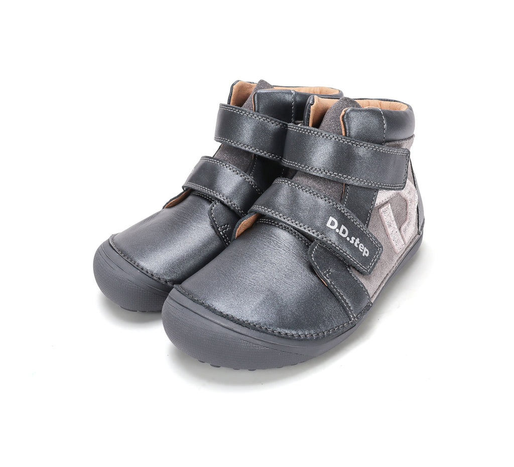 D.D.Step barefoot laisvalaikio batai mergaitėms A063-62353FL
