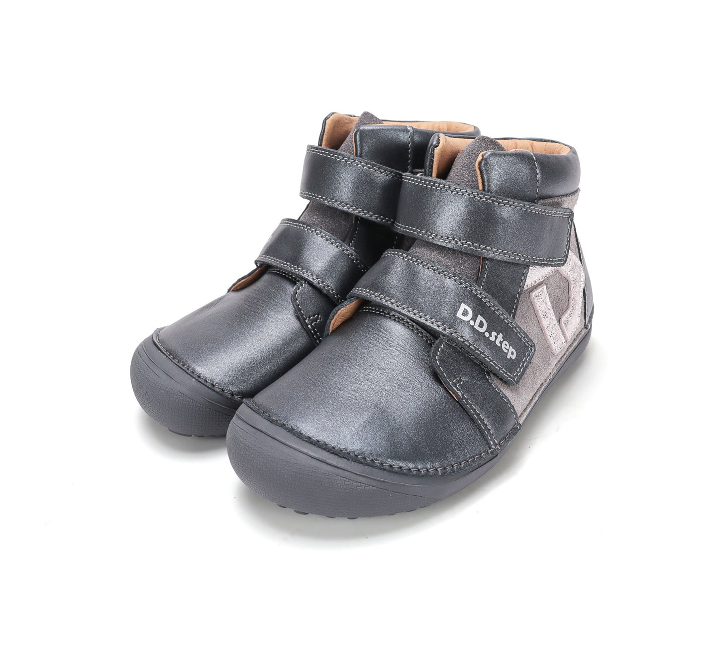 D.D.Step barefoot laisvalaikio batai mergaitėms A063-62353FL