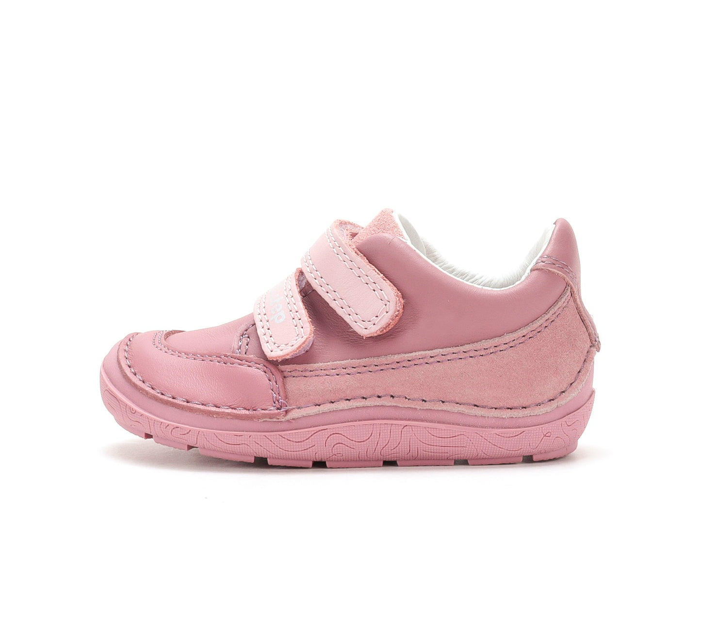 D.D.Step barefoot laisvalaikio batai mergaitėms rožiniai S116-62538D