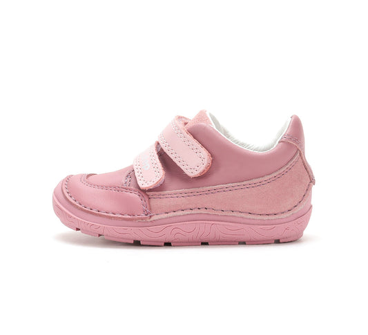 D.D.Step barefoot laisvalaikio batai mergaitėms rožiniai S116-62538D