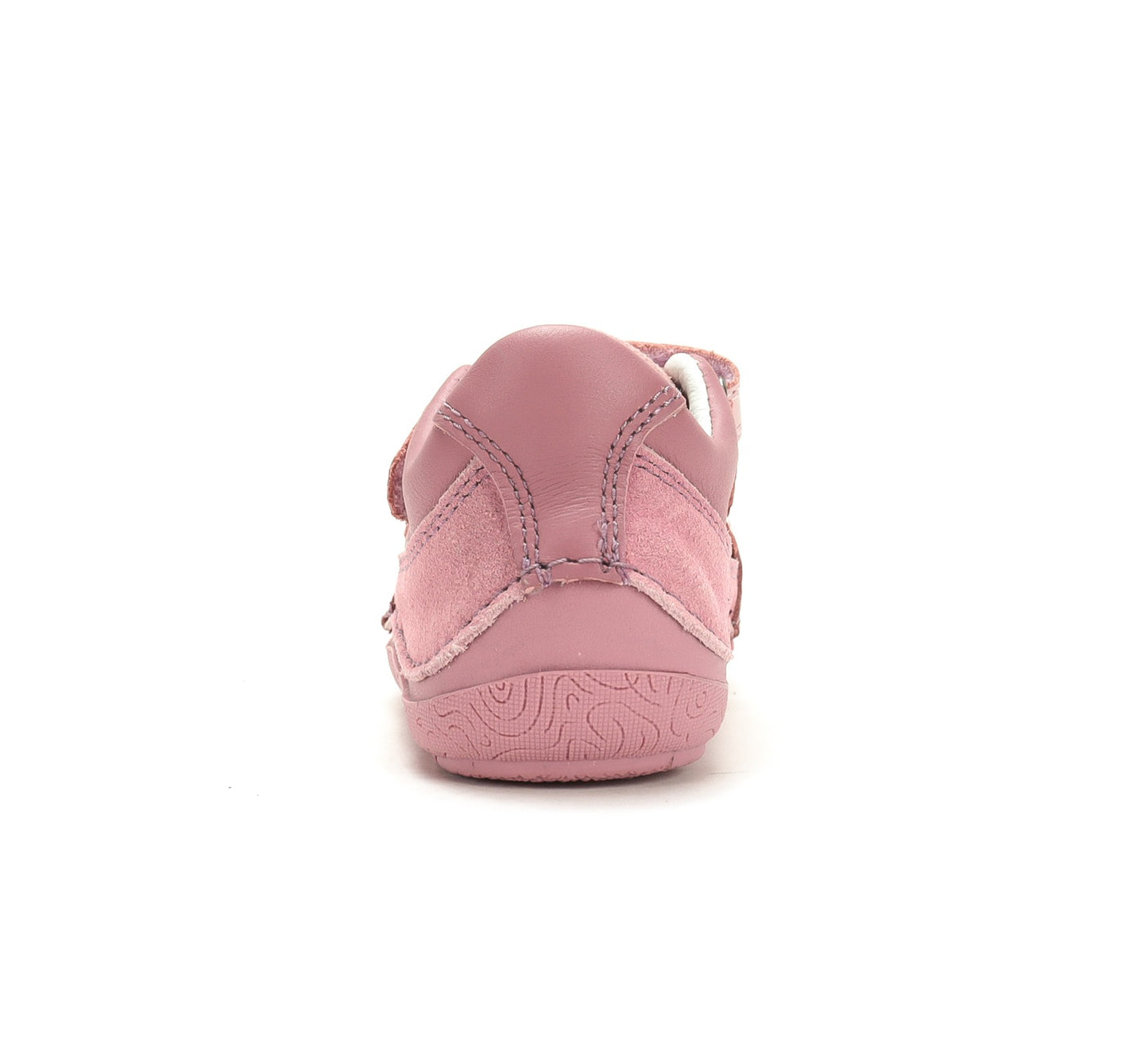 D.D.Step barefoot laisvalaikio batai mergaitėms rožiniai S116-62538D