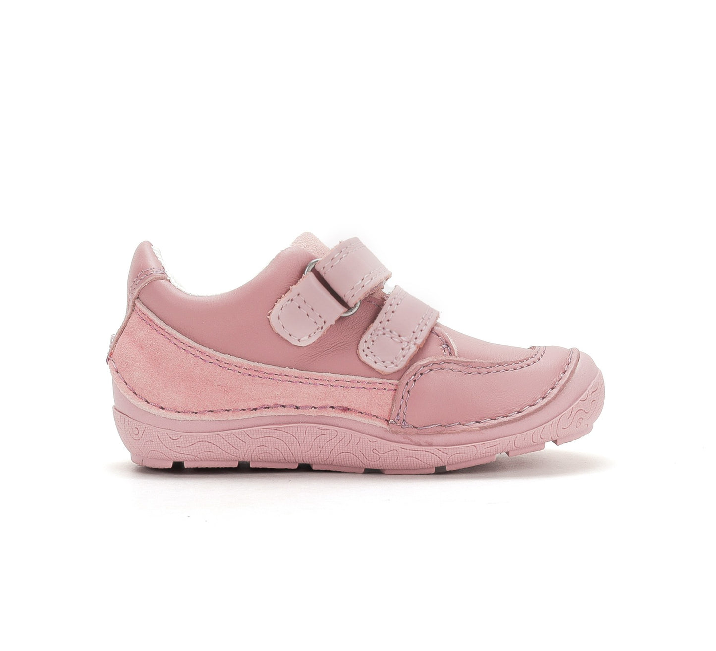 D.D.Step barefoot laisvalaikio batai mergaitėms rožiniai S116-62538D