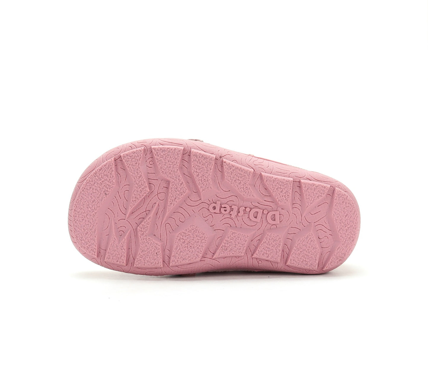 D.D.Step barefoot laisvalaikio batai mergaitėms rožiniai S116-62538D