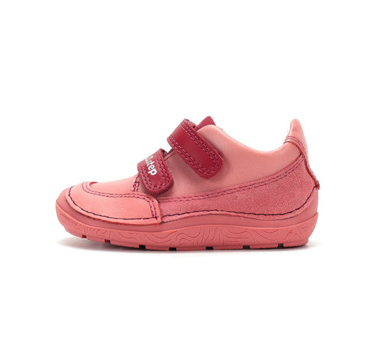 D.D.Step barefoot laisvalaikio batai mergaitėms rožiniai S116-62538C