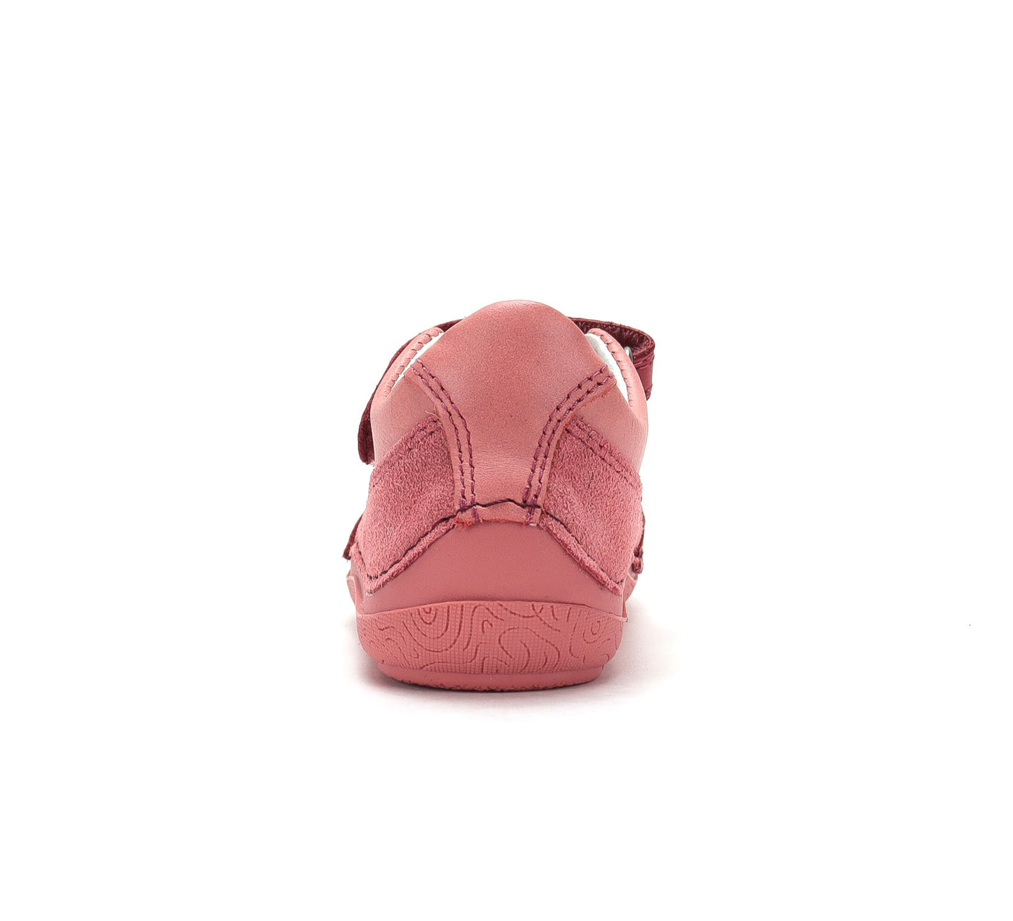D.D.Step barefoot laisvalaikio batai mergaitėms rožiniai S116-62538C