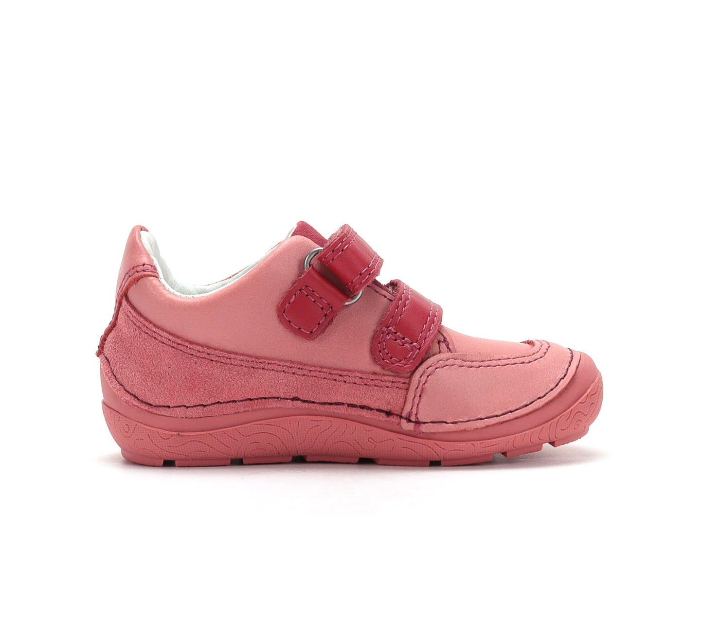 D.D.Step barefoot laisvalaikio batai mergaitėms rožiniai S116-62538C