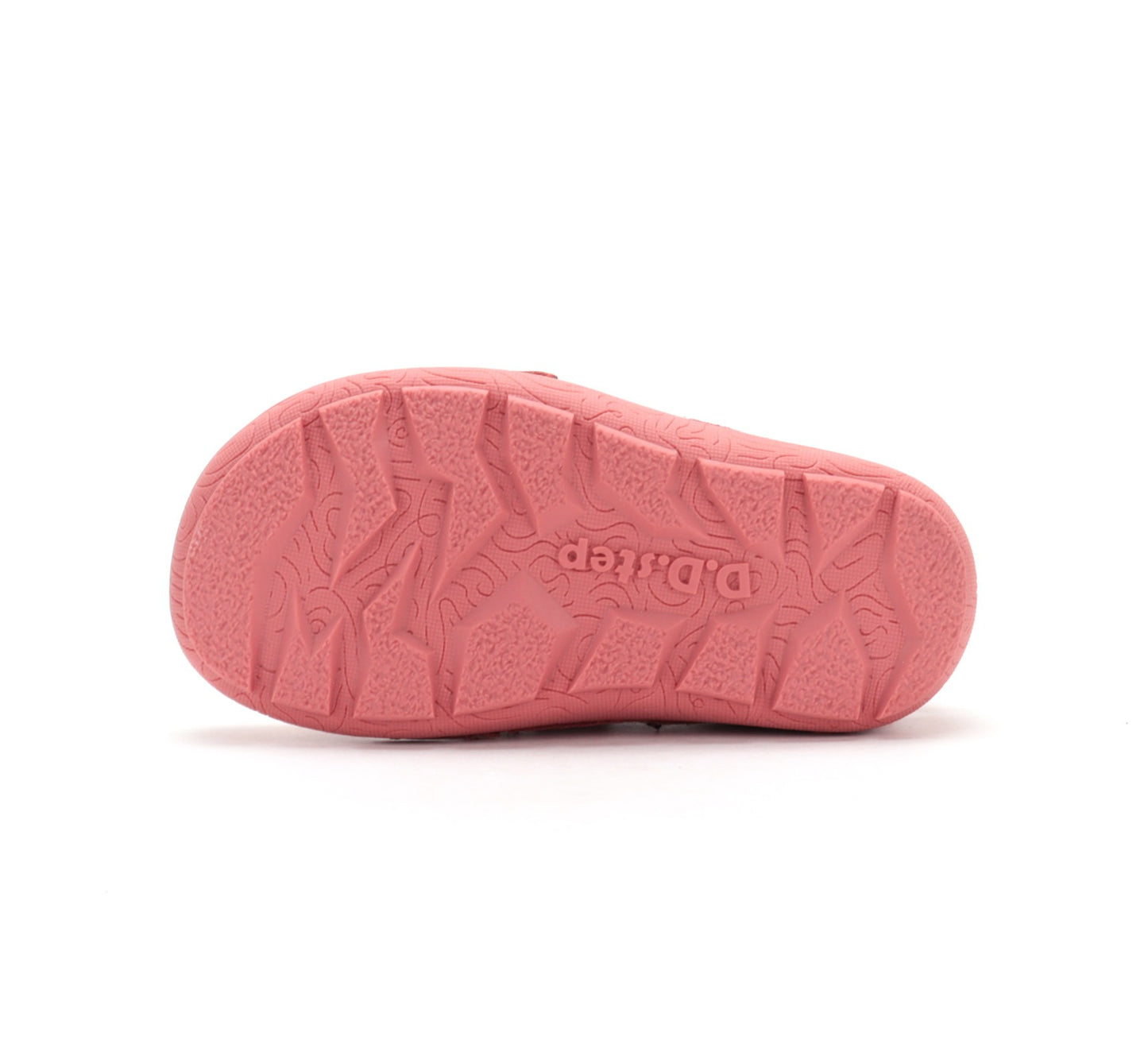 D.D.Step barefoot laisvalaikio batai mergaitėms rožiniai S116-62538C