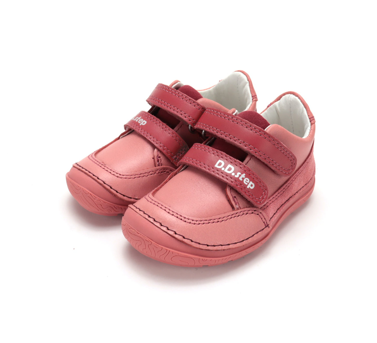D.D.Step barefoot laisvalaikio batai mergaitėms rožiniai S116-62538C