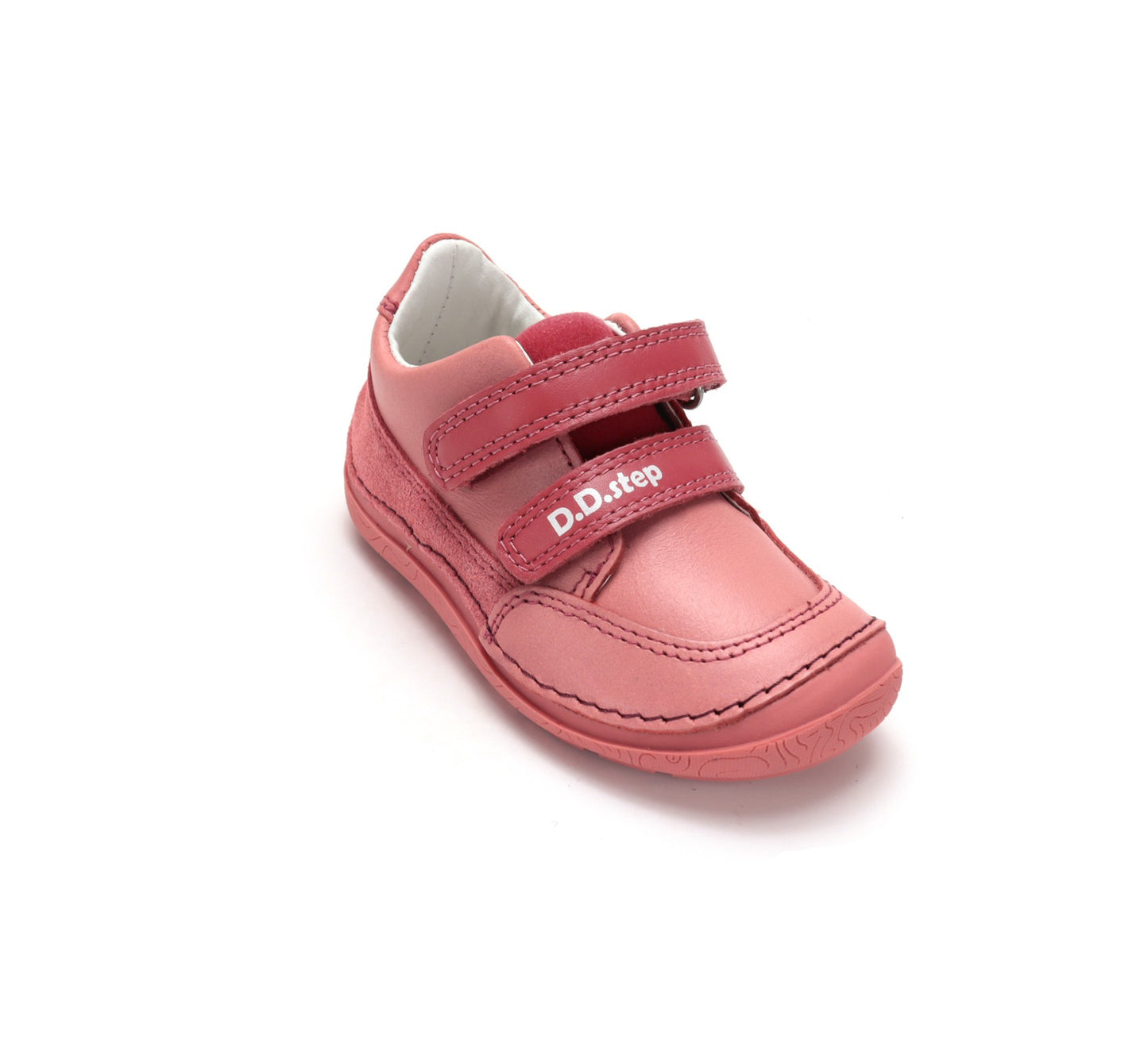 D.D.Step barefoot laisvalaikio batai mergaitėms rožiniai S116-62538C