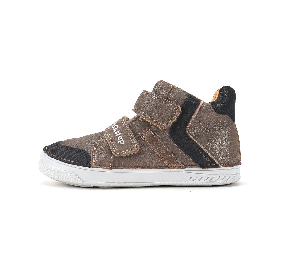 D.D.Step laisvalaikio batai mergaitėms rudi A040-62644FL