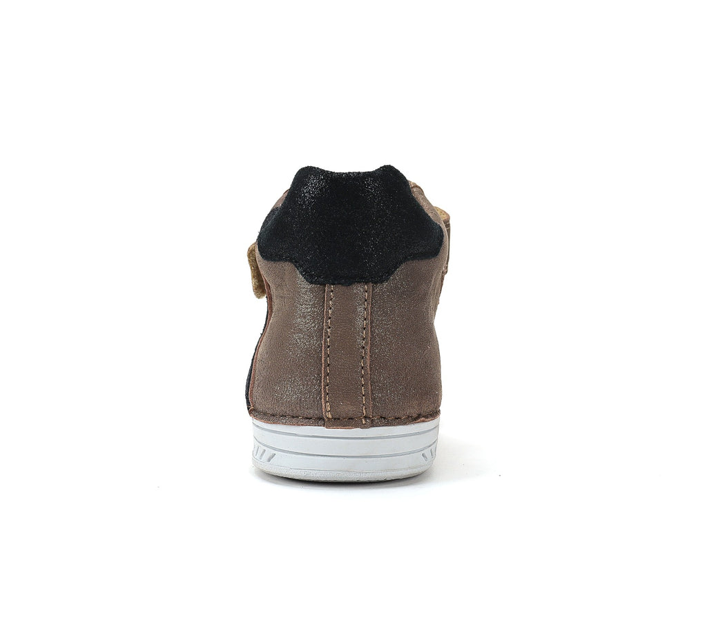 D.D.Step laisvalaikio batai mergaitėms rudi A040-62644FL