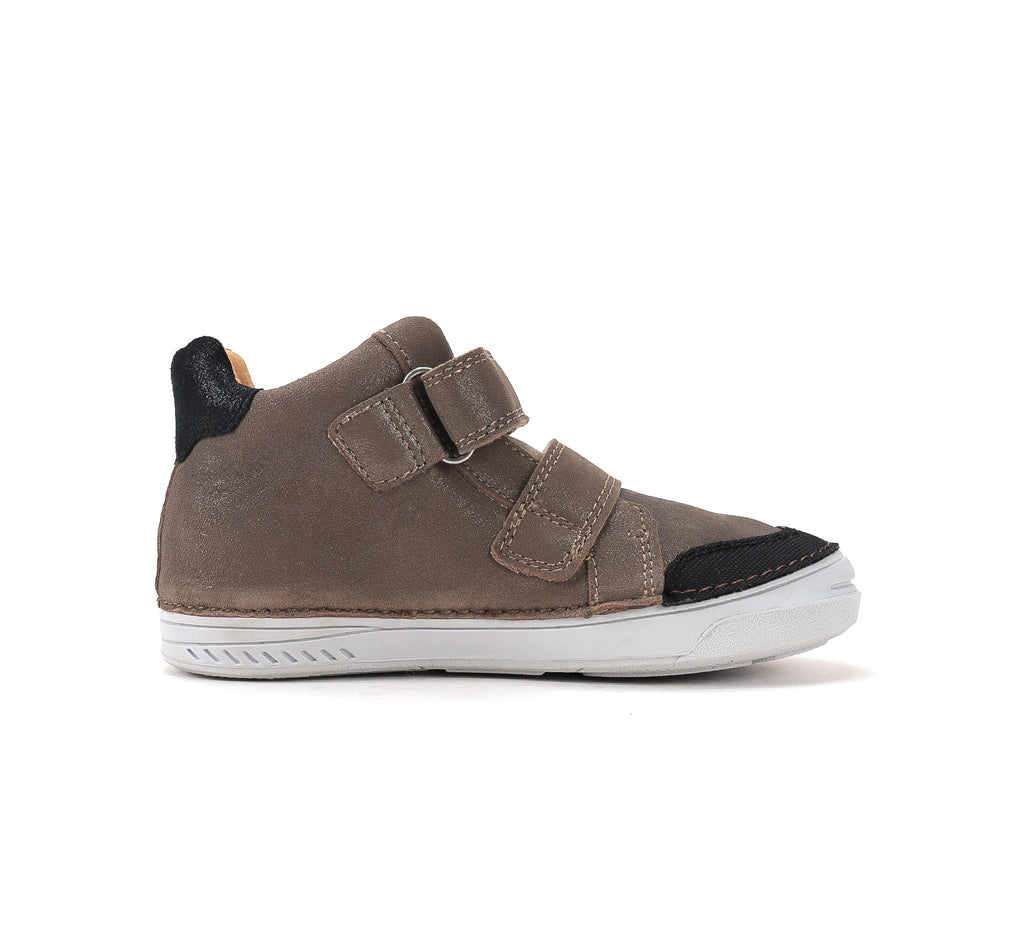 D.D.Step laisvalaikio batai mergaitėms rudi A040-62644FL