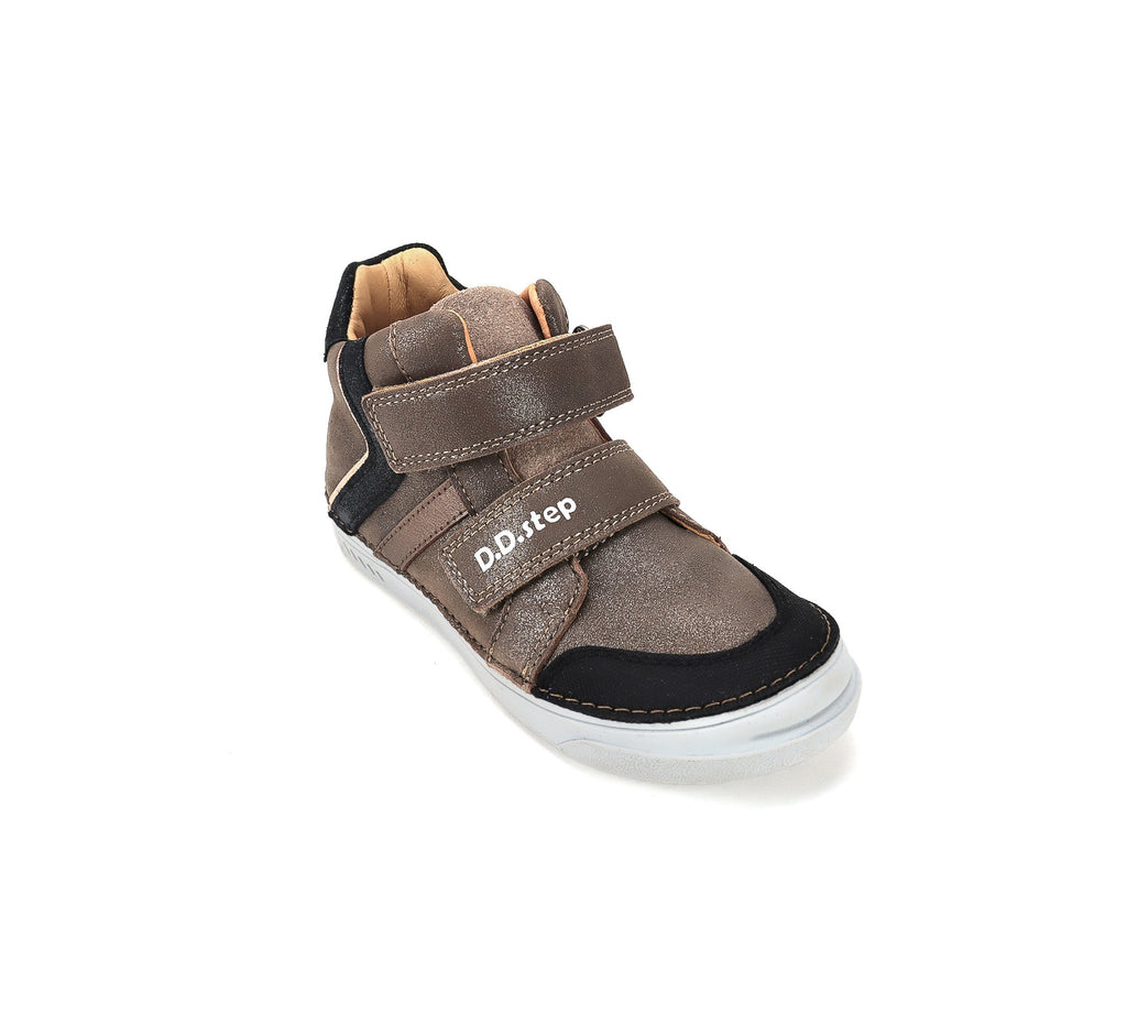 D.D.Step laisvalaikio batai mergaitėms rudi A040-62644FL