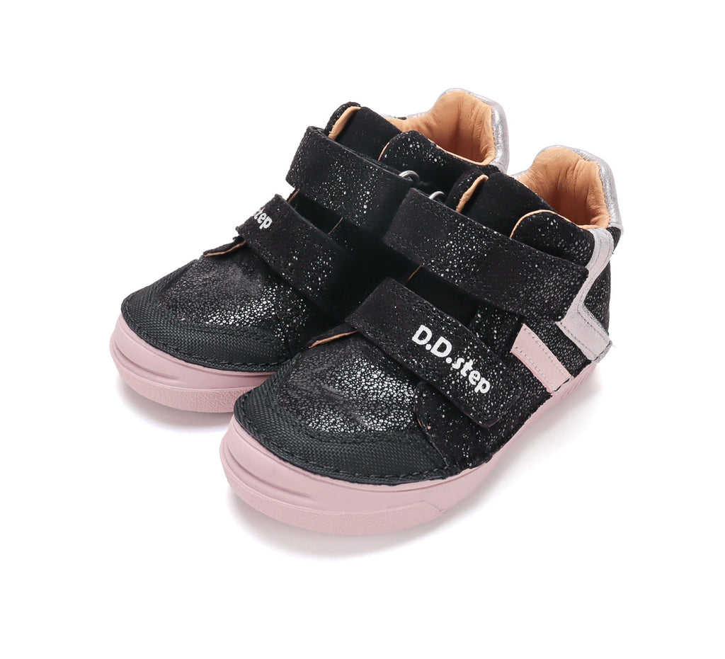 D.D.Step laisvalaikio batai mergaitėms tamsiai mėlyni A040-62644DL